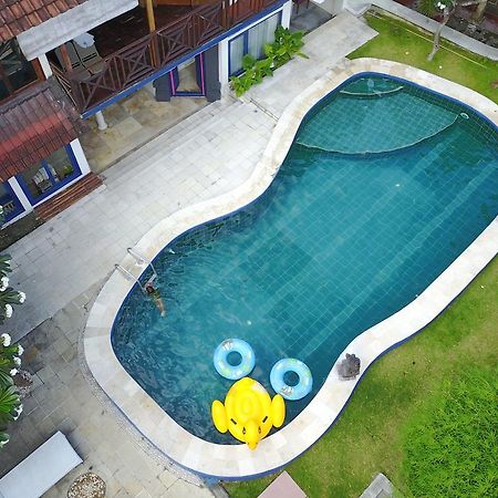 Tehila House Hotel Canggu Kültér fotó