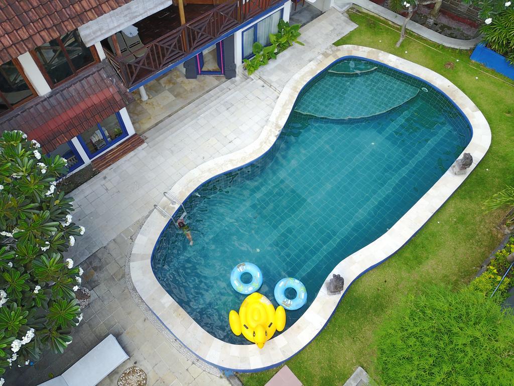 Tehila House Hotel Canggu Kültér fotó