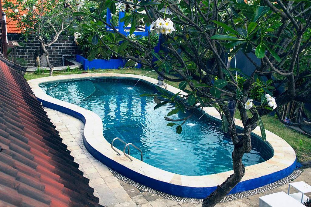 Tehila House Hotel Canggu Kültér fotó