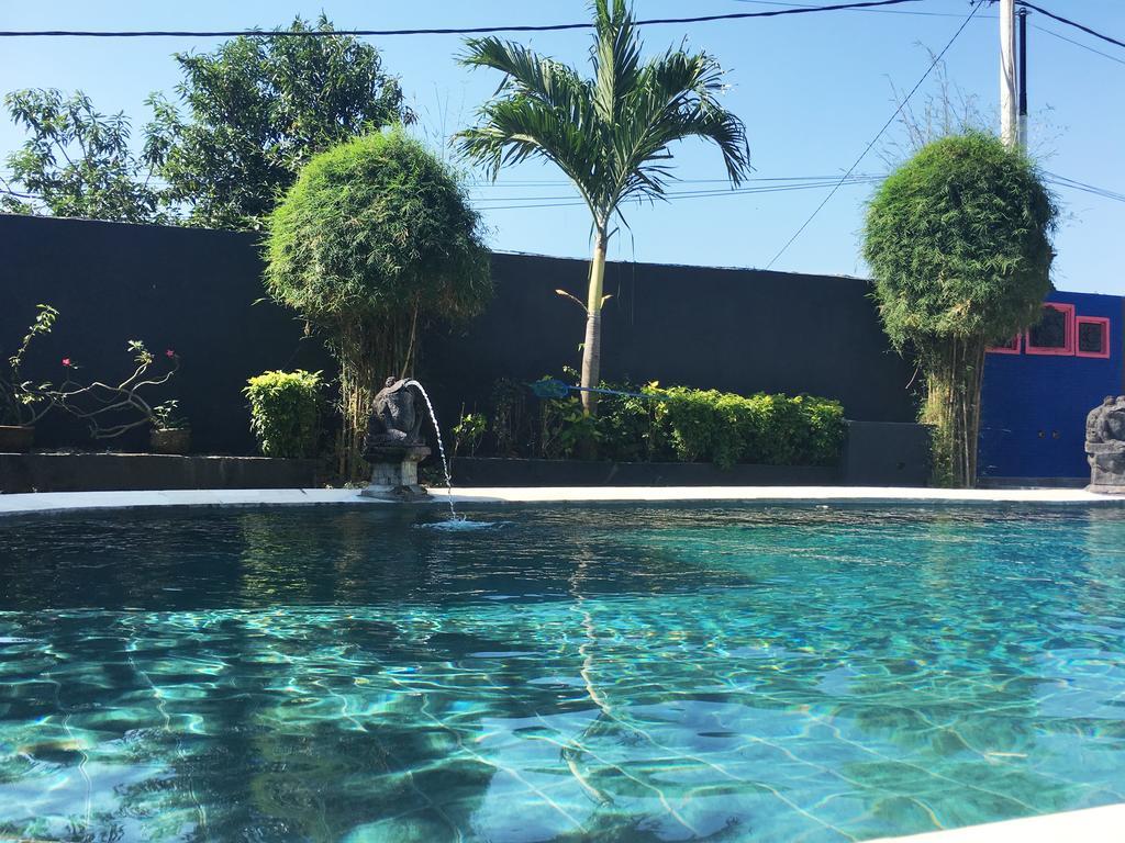 Tehila House Hotel Canggu Kültér fotó