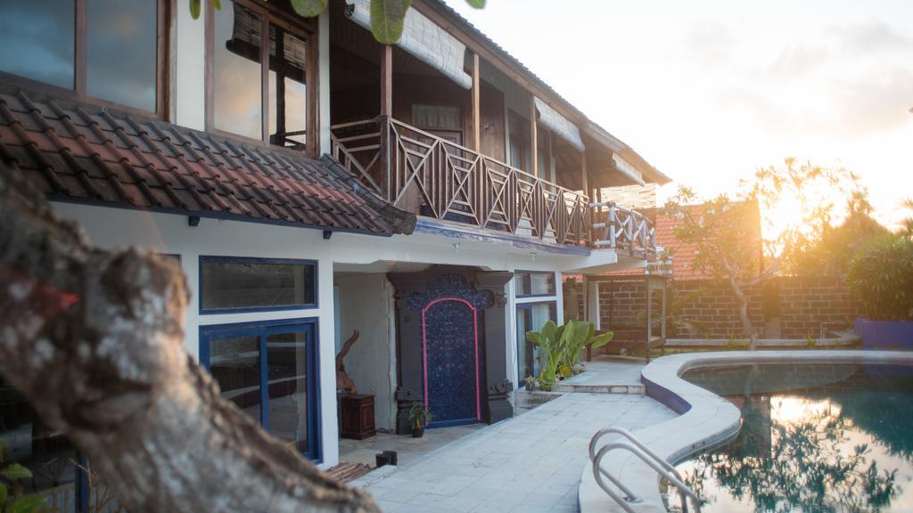 Tehila House Hotel Canggu Kültér fotó