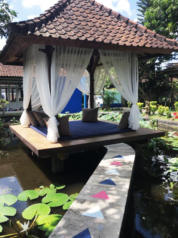 Tehila House Hotel Canggu Kültér fotó