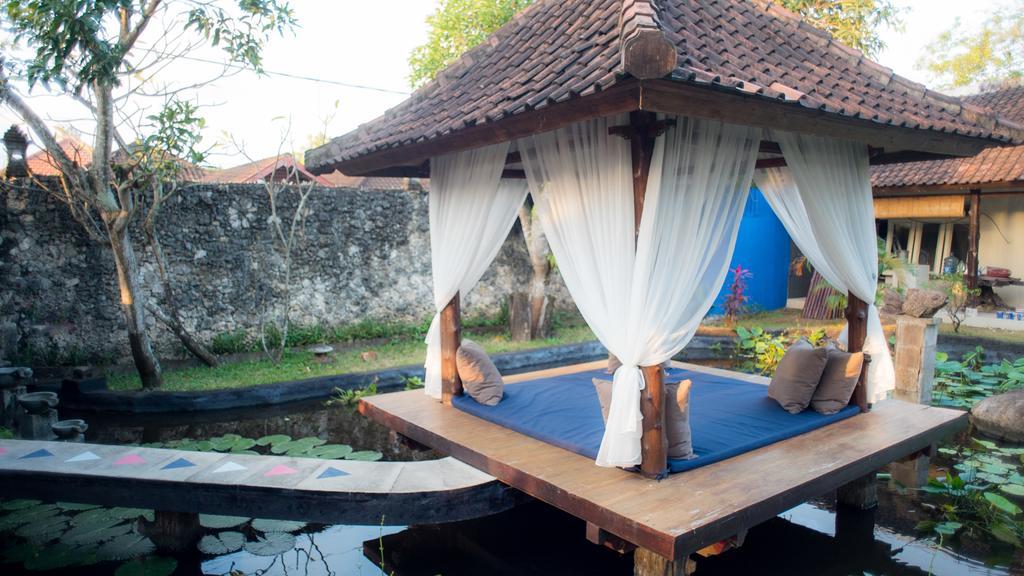 Tehila House Hotel Canggu Kültér fotó