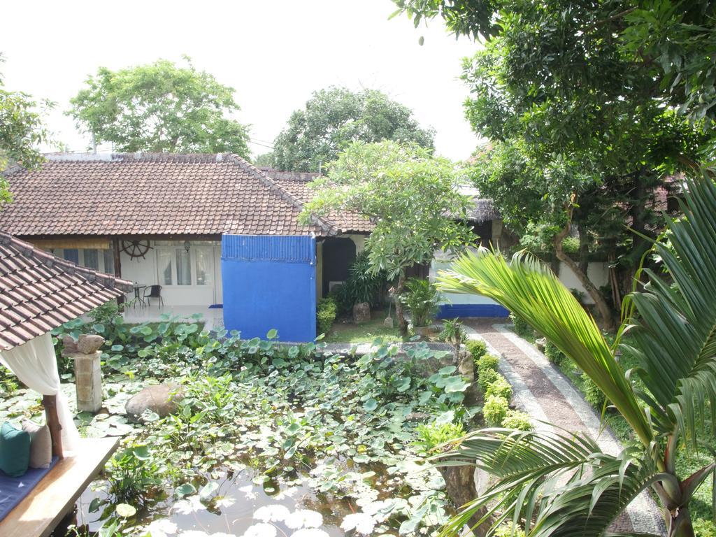 Tehila House Hotel Canggu Kültér fotó