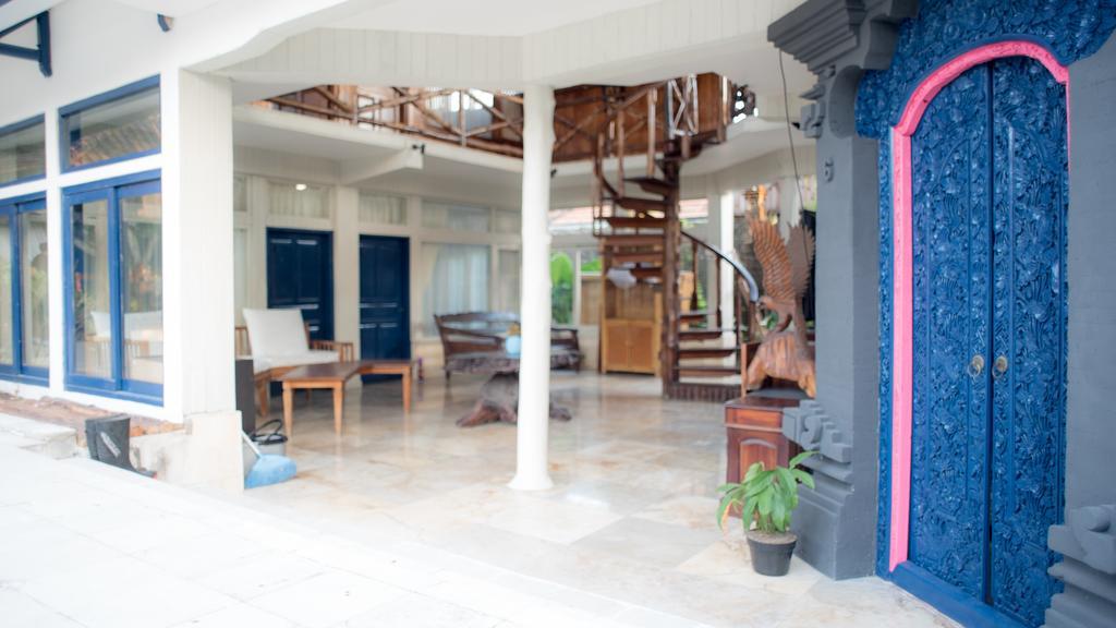 Tehila House Hotel Canggu Kültér fotó