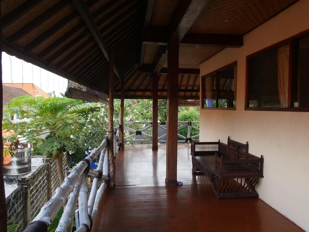 Tehila House Hotel Canggu Kültér fotó