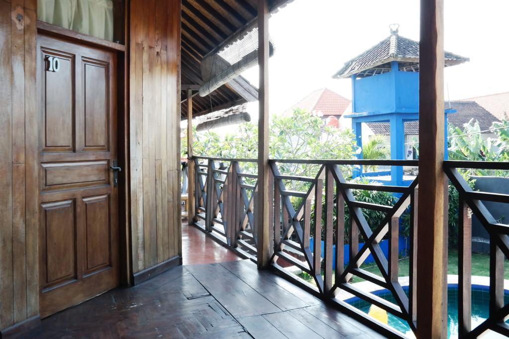Tehila House Hotel Canggu Kültér fotó