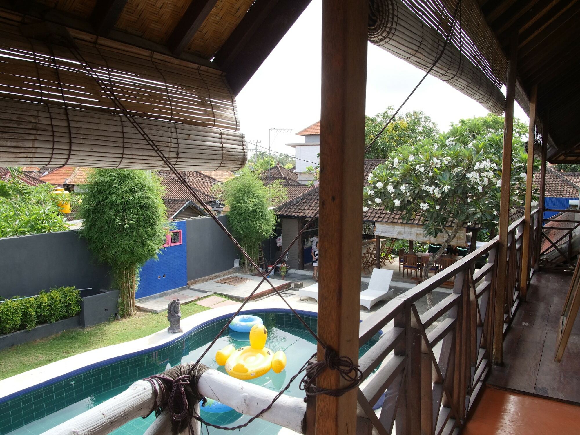 Tehila House Hotel Canggu Kültér fotó