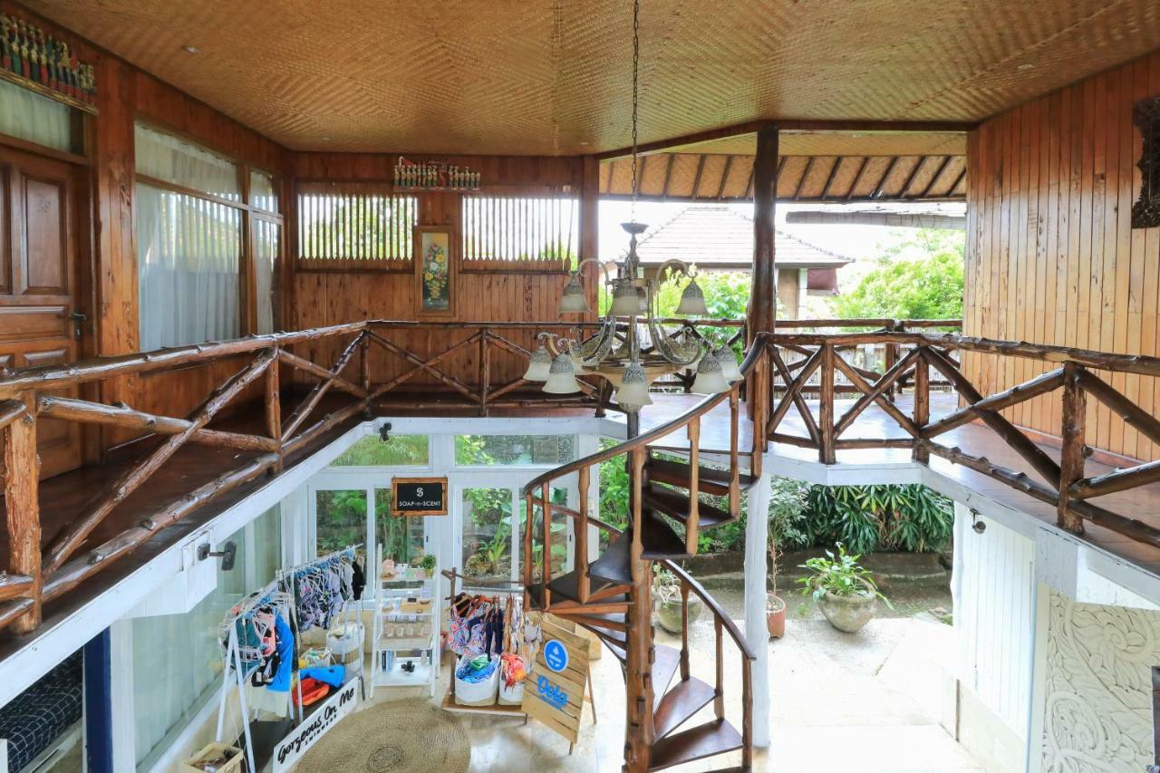 Tehila House Hotel Canggu Kültér fotó