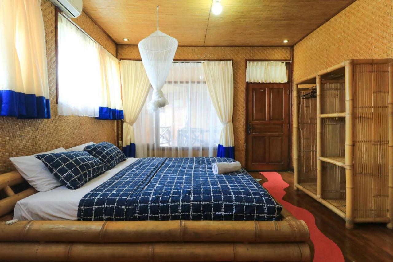 Tehila House Hotel Canggu Kültér fotó