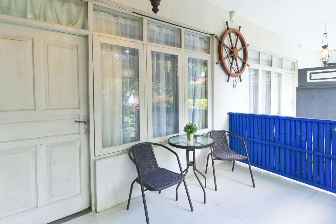 Tehila House Hotel Canggu Kültér fotó