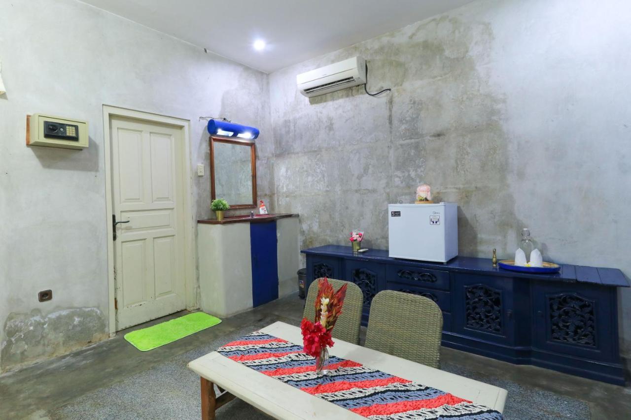 Tehila House Hotel Canggu Kültér fotó