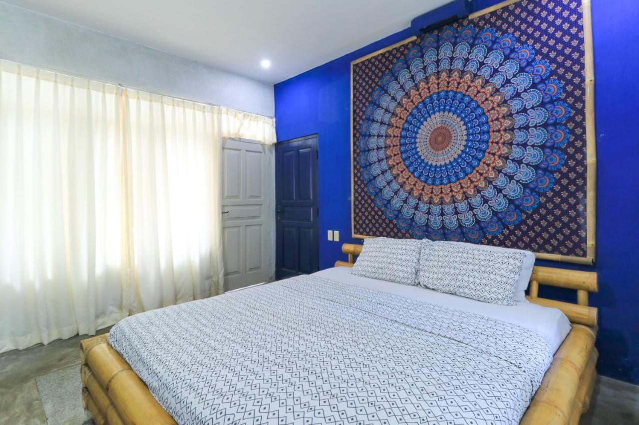 Tehila House Hotel Canggu Kültér fotó